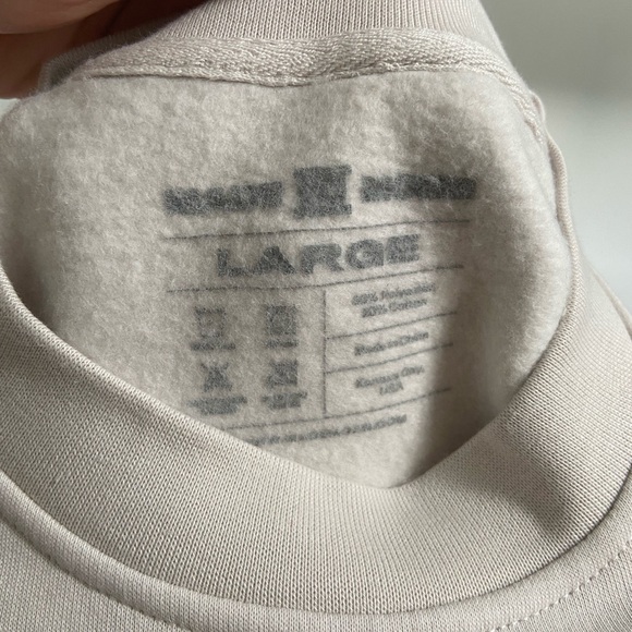 KC, Kansas City Chiefs crewneck sweater - Picture 3 of 3